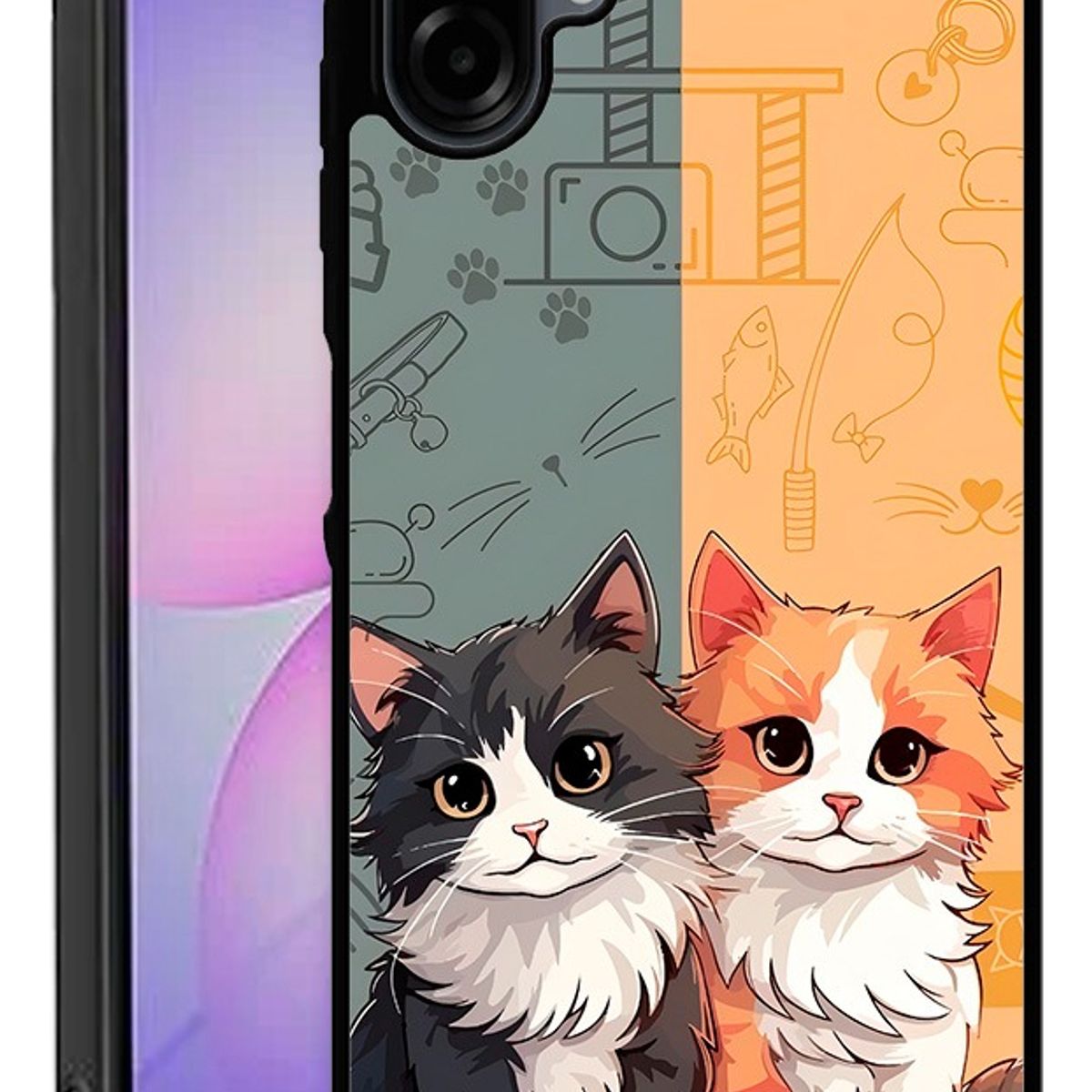 CARCASIA - Carcasa Funda para SAMSUNG A05 Diseño 32