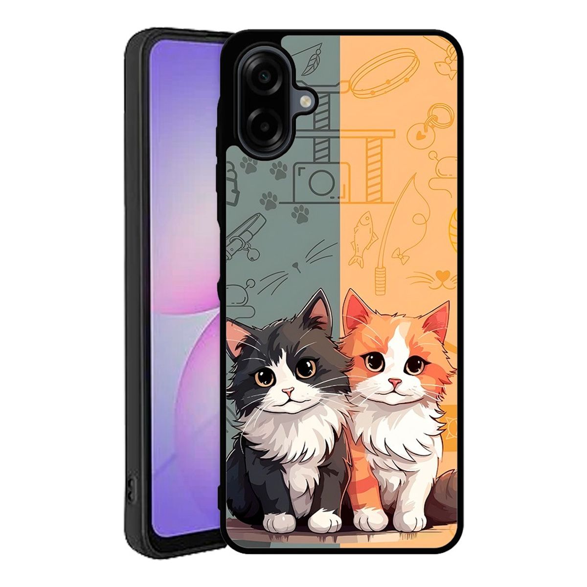 CARCASIA - Carcasa Funda para SAMSUNG A05 Diseño 32