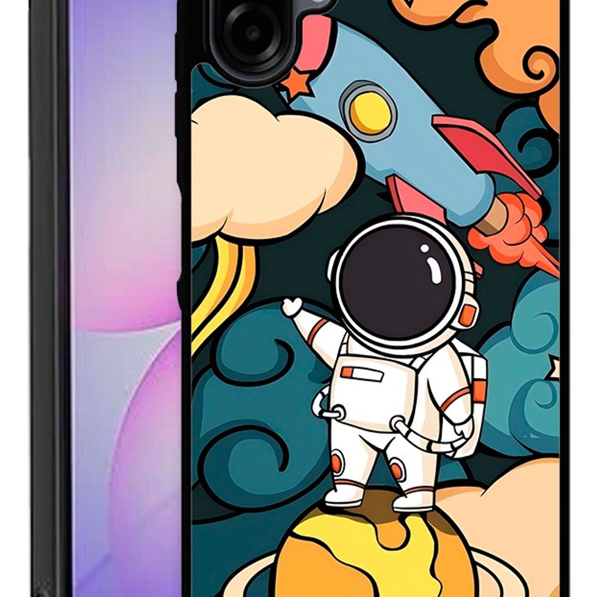 CARCASIA - Carcasa Funda para SAMSUNG A05 Diseño 58