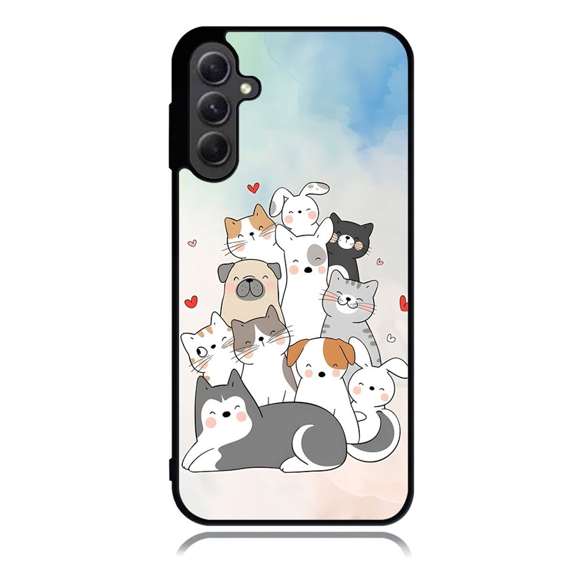 CARCASIA - Carcasa Funda para SAMSUNG A15 Diseño 137