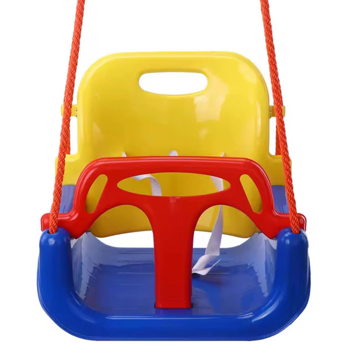 GENERICO - Columpio Silla 3 En 1 Ajustable Portátil Niños Asiento Bebe