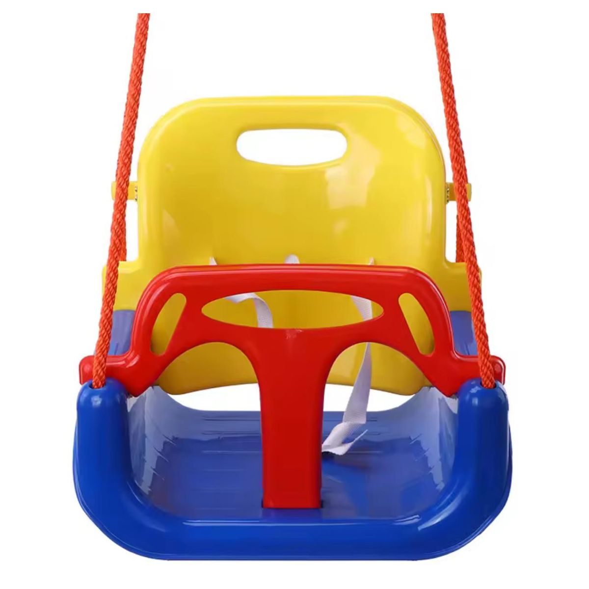 GENERICO - Columpio Silla 3 En 1 Ajustable Portátil Niños Asiento Bebe