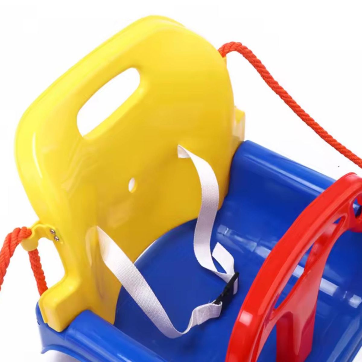 GENERICO - Columpio Silla 3 En 1 Ajustable Portátil Niños Asiento Bebe