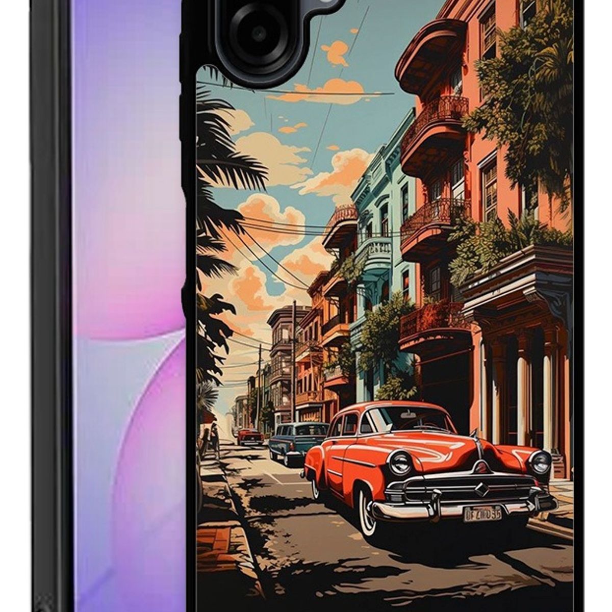 CARCASIA - Carcasa Funda para SAMSUNG A05 Diseño 106