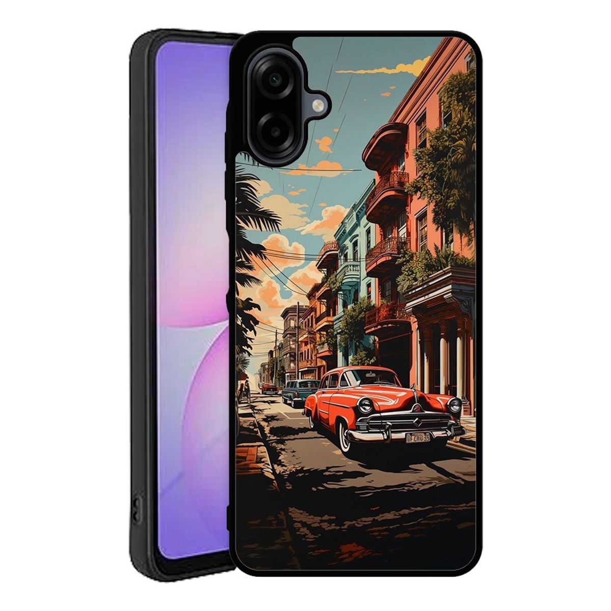 CARCASIA - Carcasa Funda para SAMSUNG A05 Diseño 106