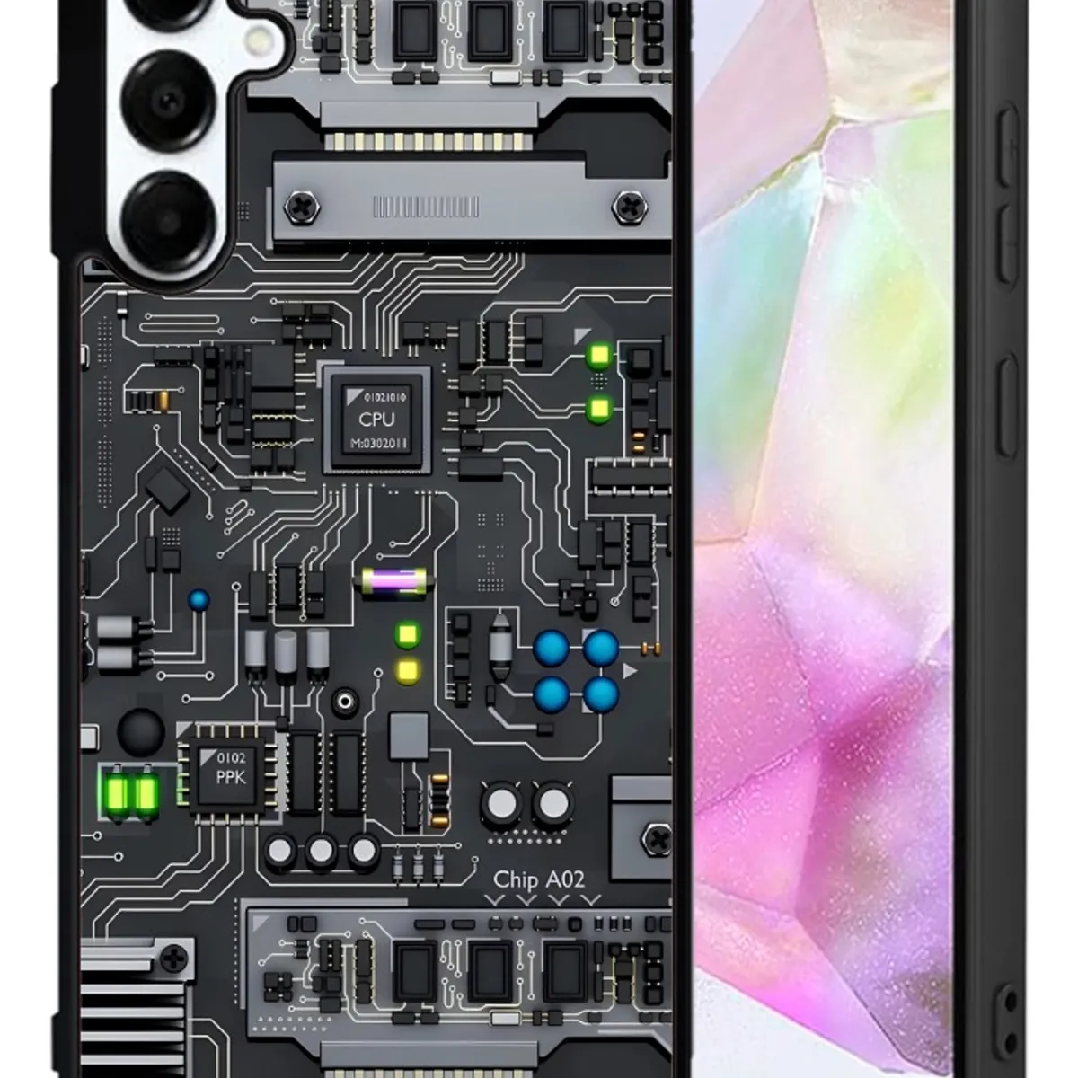 CARCASIA - Carcasa Funda para SAMSUNG A14 Diseño 205