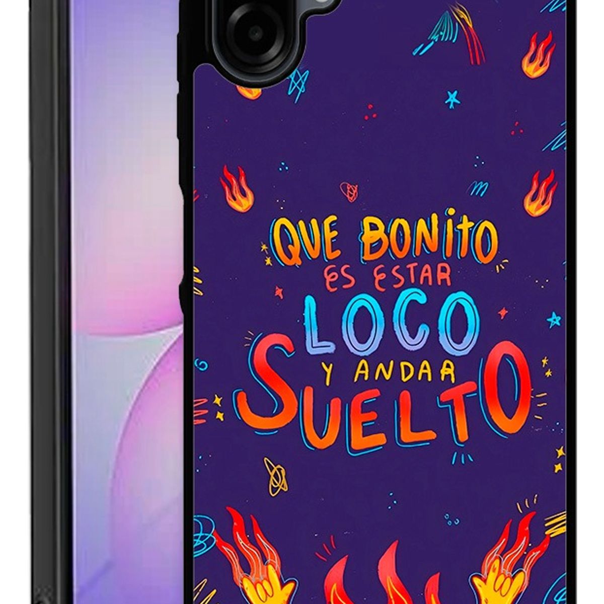 CARCASIA - Carcasa Funda para SAMSUNG A05 Diseño 179