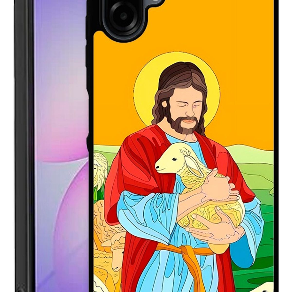 CARCASIA - Carcasa Funda para SAMSUNG A05 Diseño 180