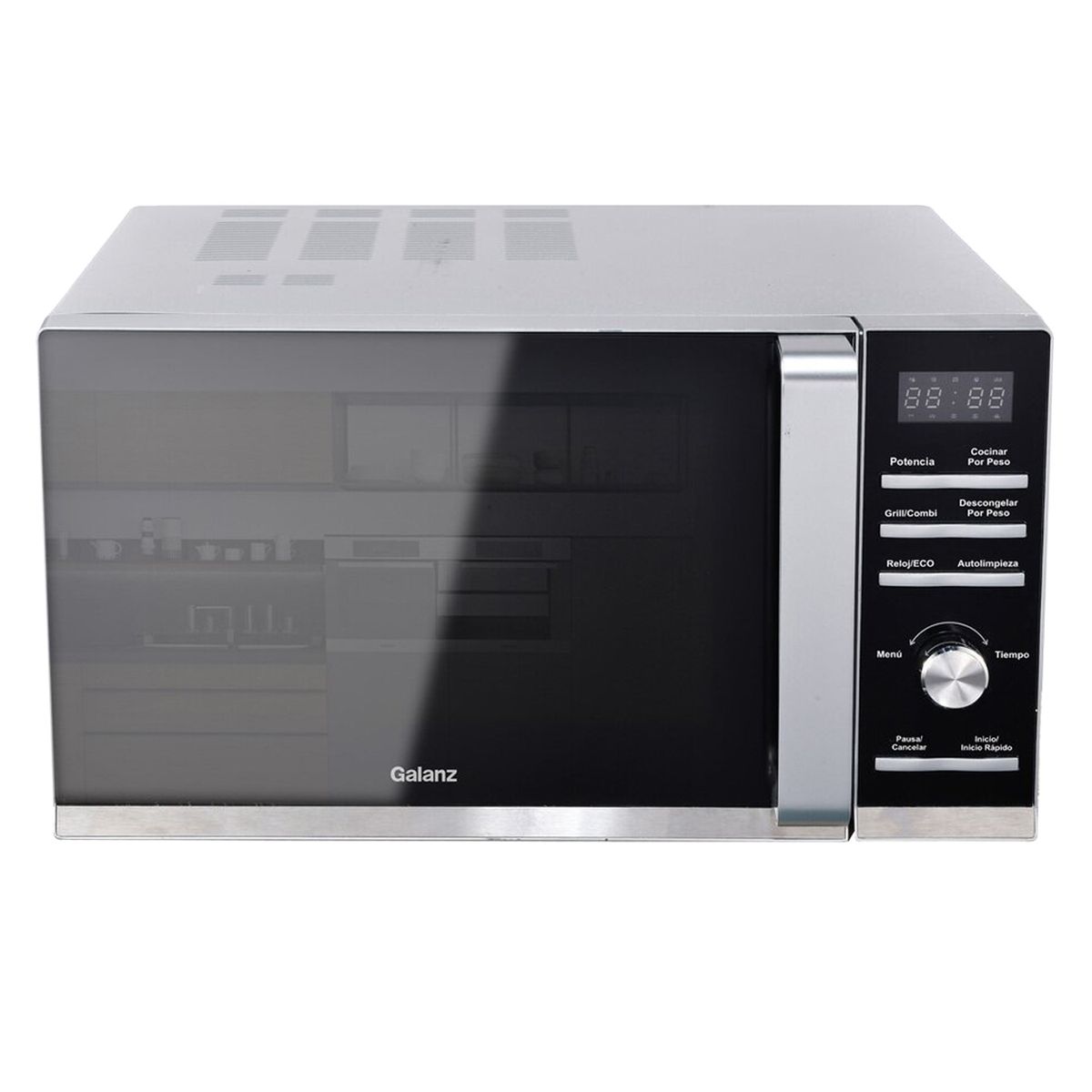 GALANZ - Microondas 30 lt Galanz -GLC0ZV30S5GB091