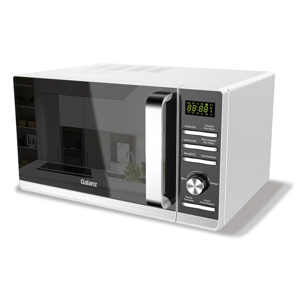 GALANZ - Microondas 30 lt Galanz -GLC0ZV30S5GB091