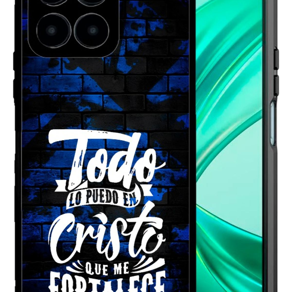 CARCASIA - Carcasa Funda para HONOR X7C Diseño 209