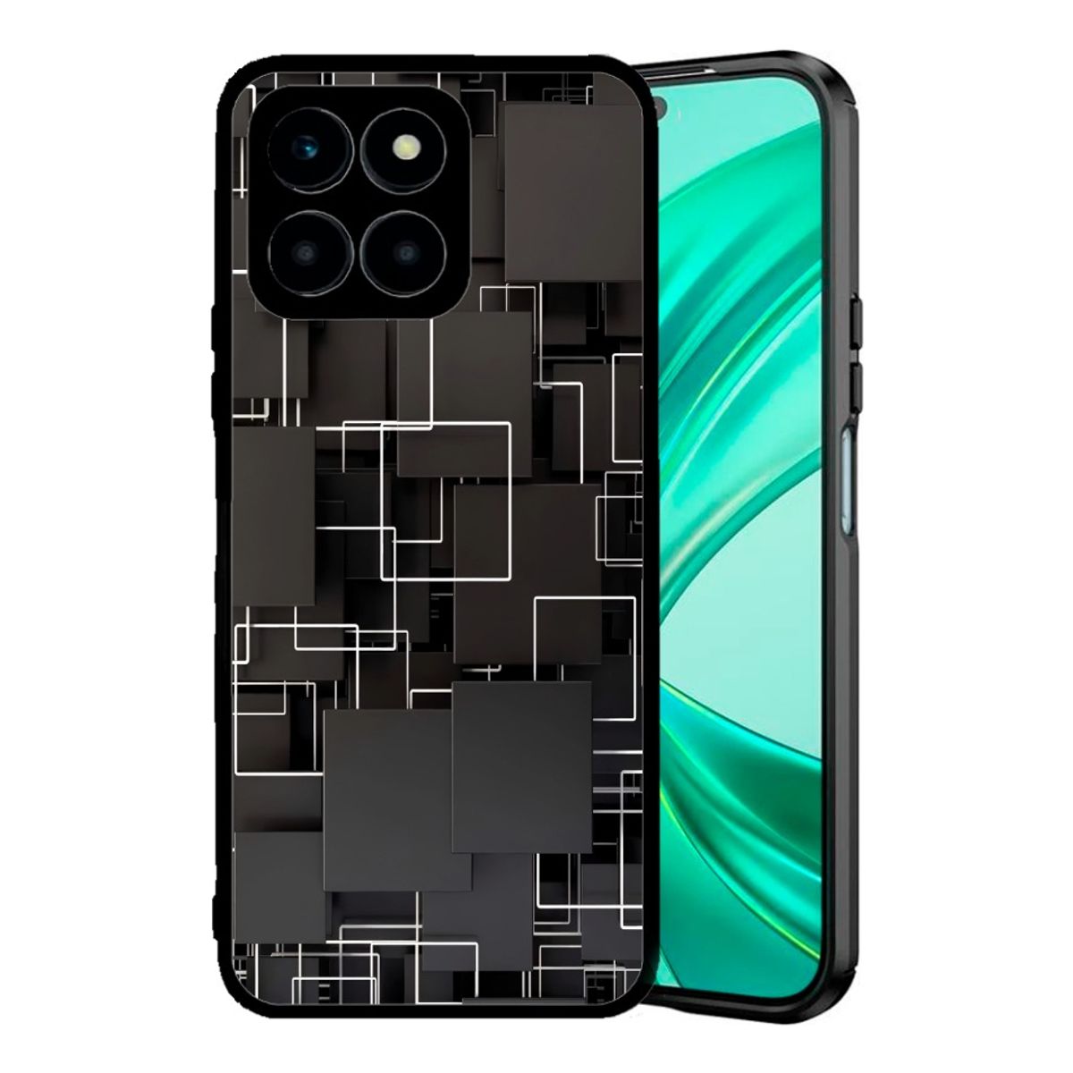 CARCASIA - Carcasa Funda para HONOR X7C Diseño 204