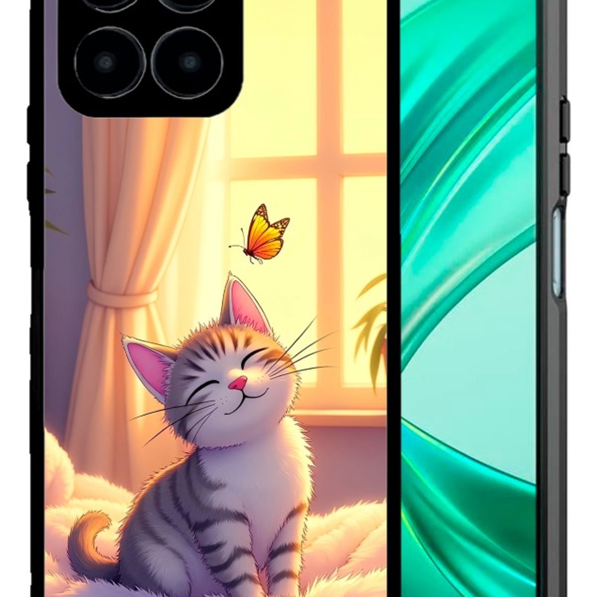 CARCASIA - Carcasa Funda para HONOR X7C Diseño 216