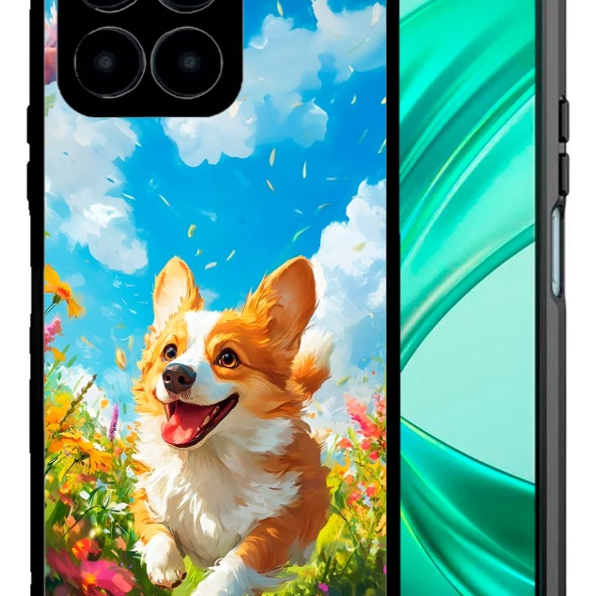 CARCASIA - Carcasa Funda para HONOR X7C Diseño 230
