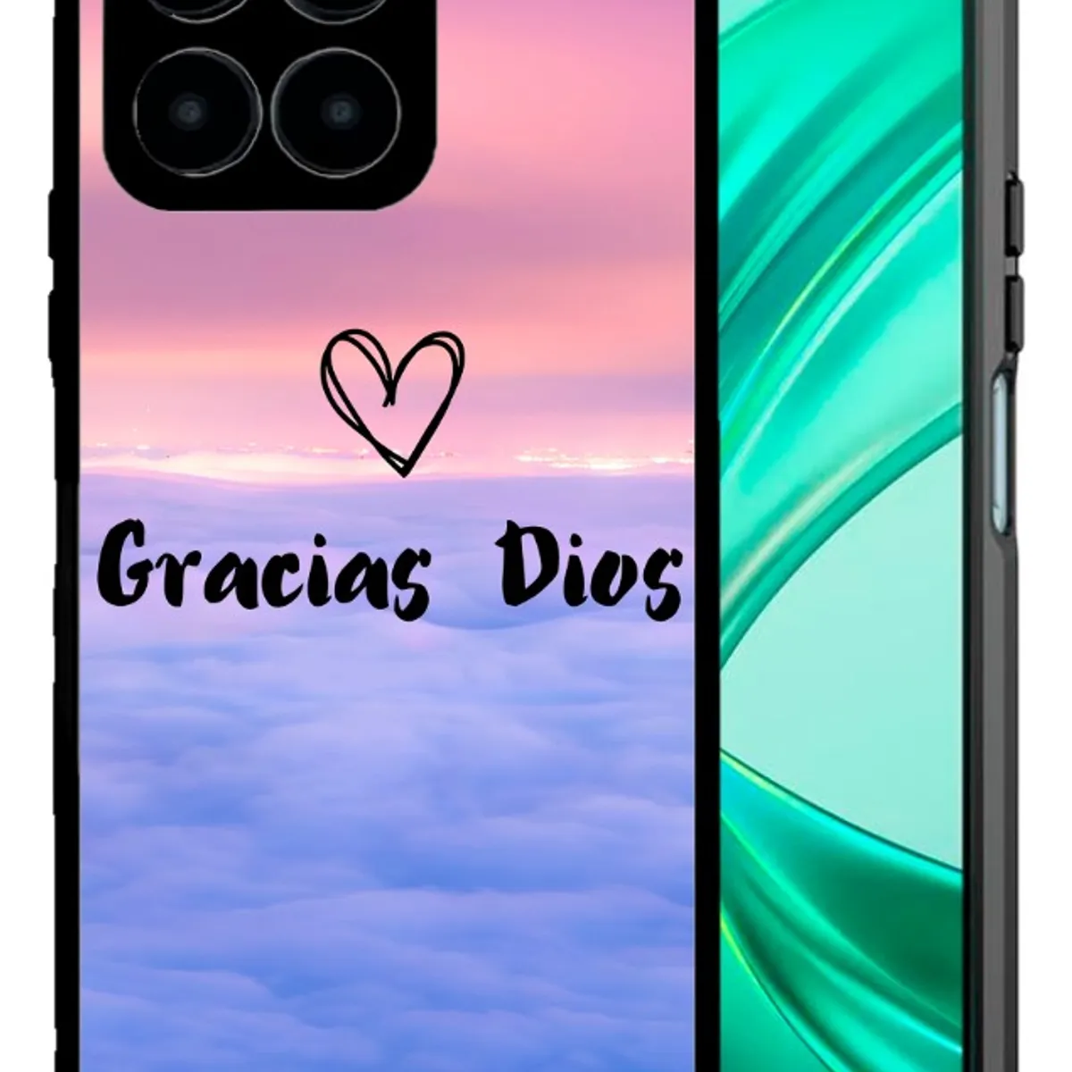 CARCASIA - Carcasa Funda para HONOR X7C Diseño 236