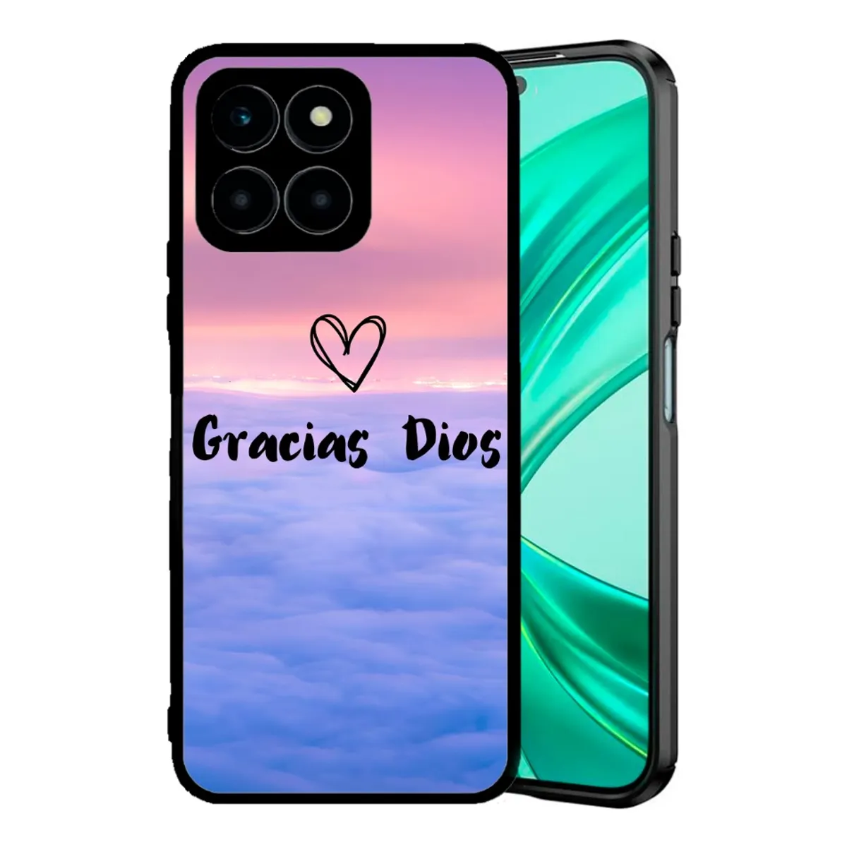 CARCASIA - Carcasa Funda para HONOR X7C Diseño 236