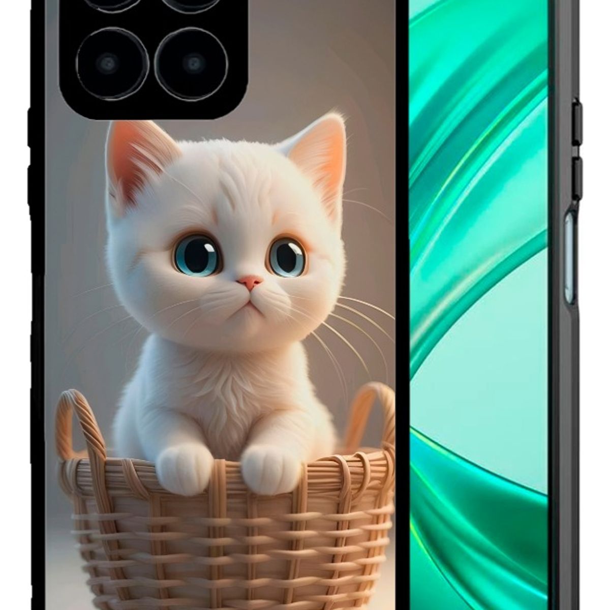CARCASIA - Carcasa Funda para HONOR X7C Diseño 247