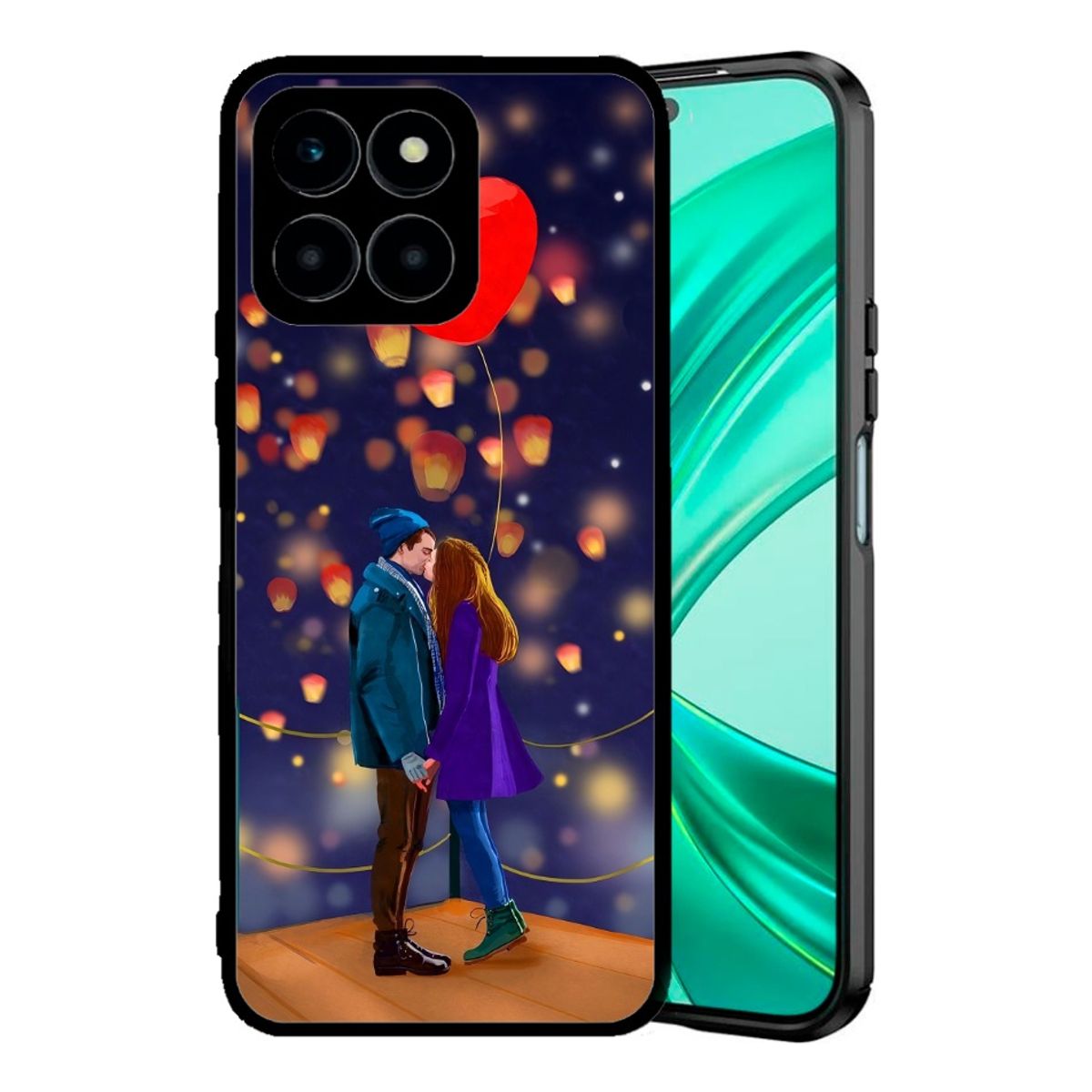 CARCASIA - Carcasa Funda para HONOR X7C Diseño 260