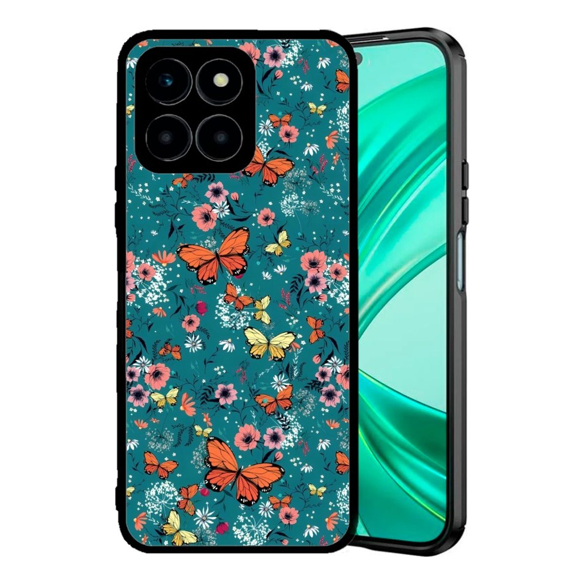 CARCASIA - Carcasa Funda para HONOR X7C Diseño 268