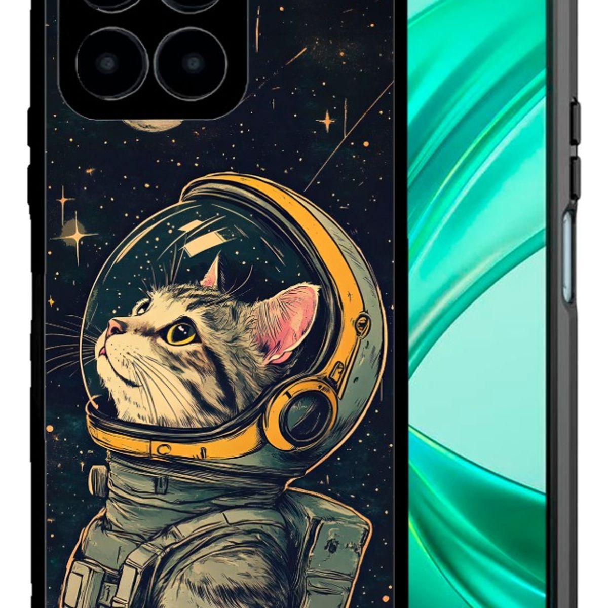 CARCASIA - Carcasa Funda para HONOR X7C Diseño 269