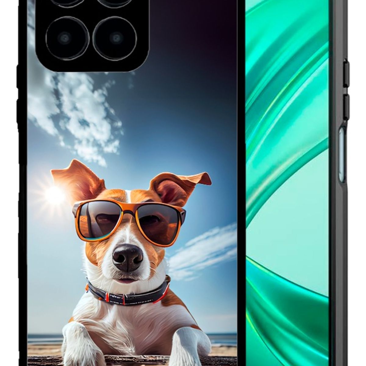 CARCASIA - Carcasa Funda para HONOR X7C Diseño 271