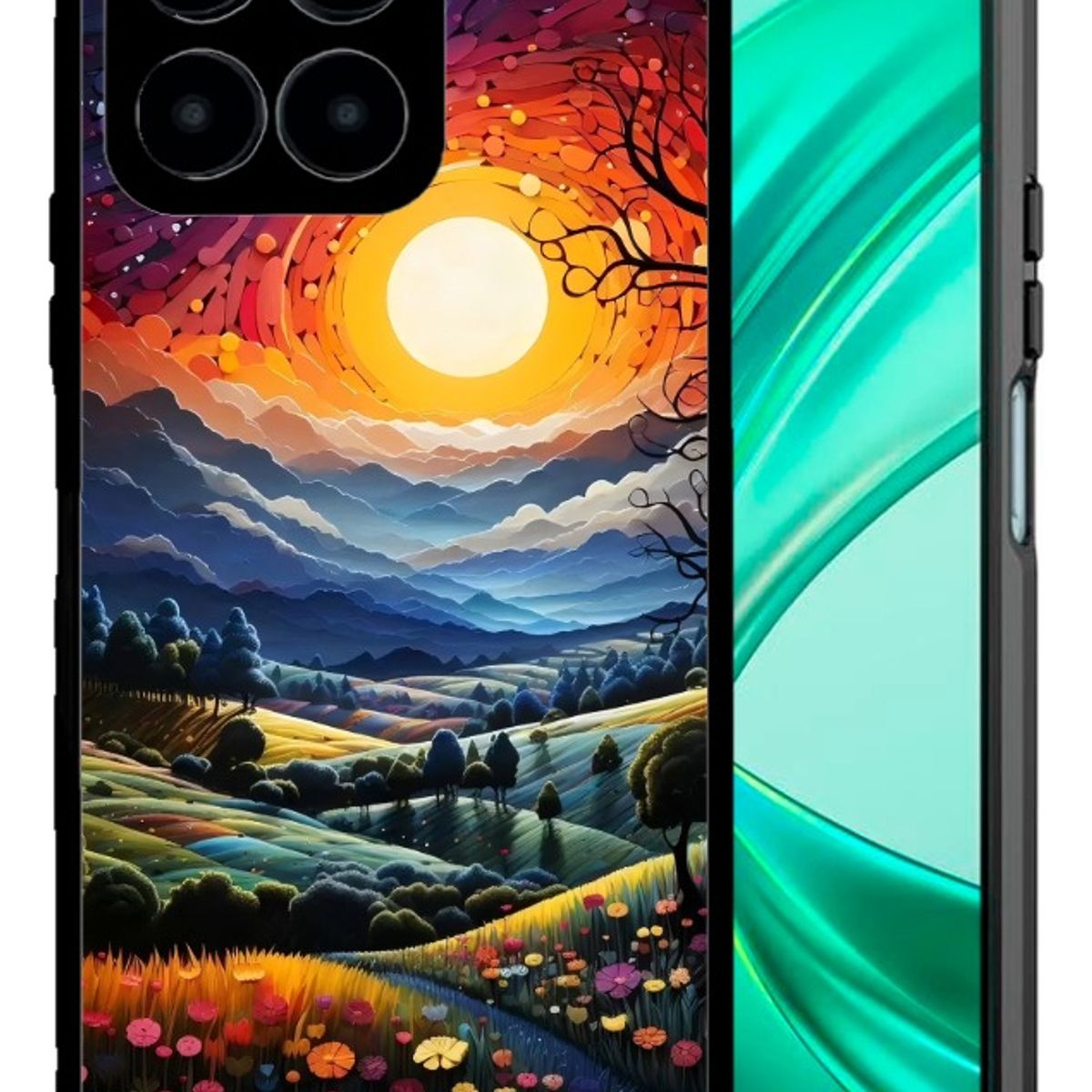 CARCASIA - Carcasa Funda para HONOR X7C Diseño 279