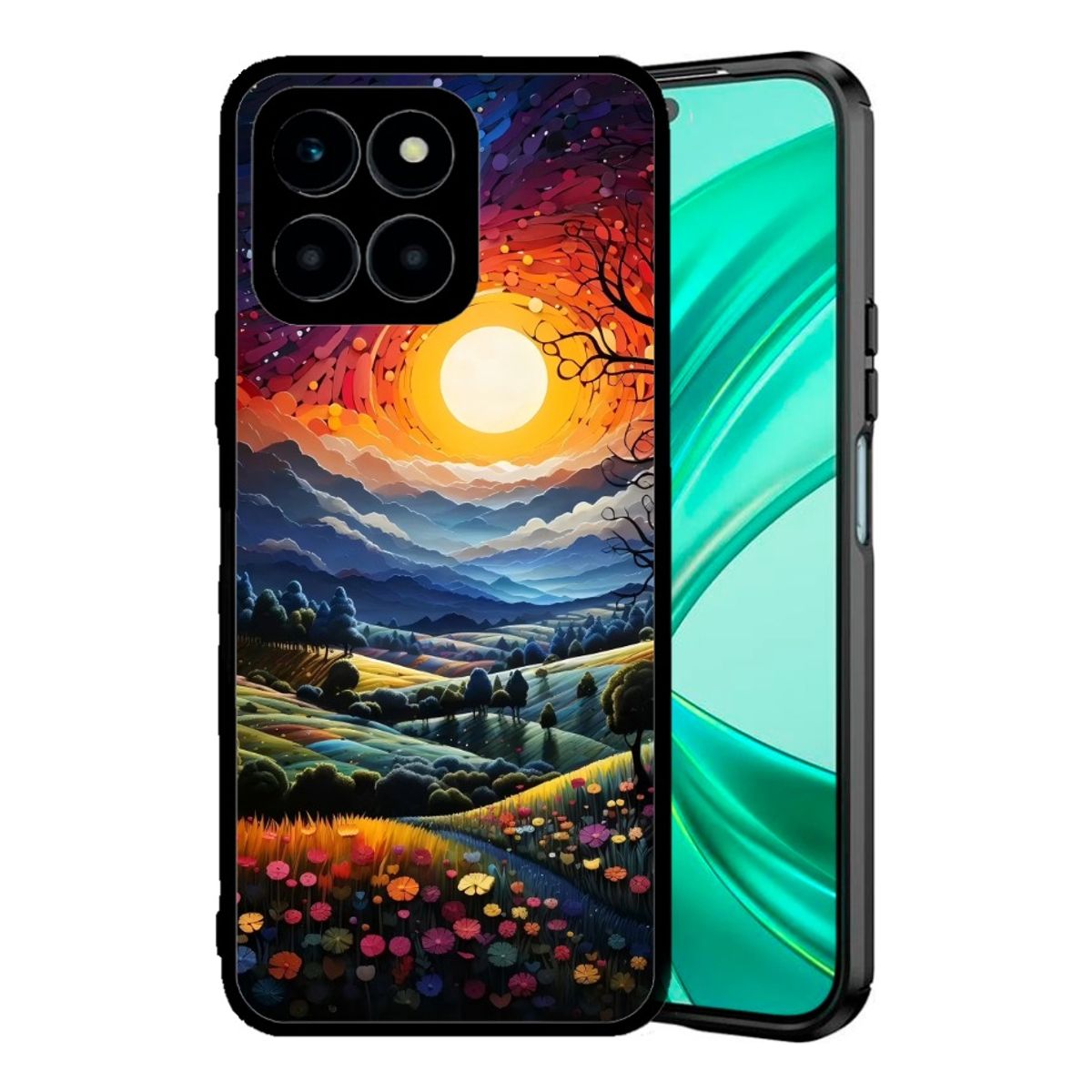 CARCASIA - Carcasa Funda para HONOR X7C Diseño 279