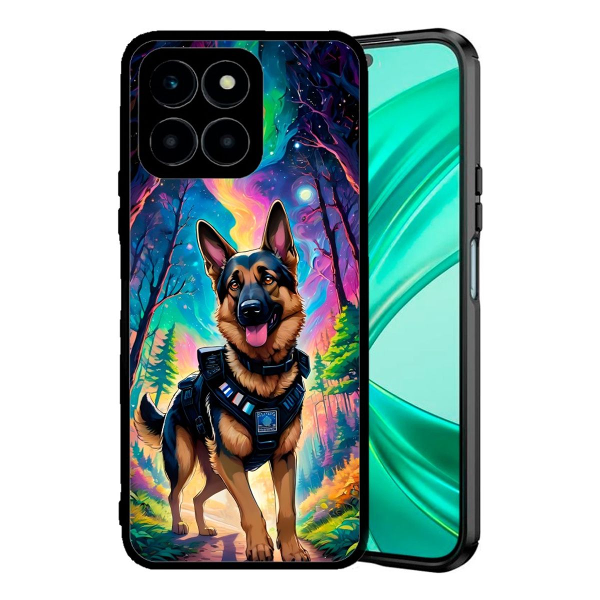 CARCASIA - Carcasa Funda para HONOR X7C Diseño 286