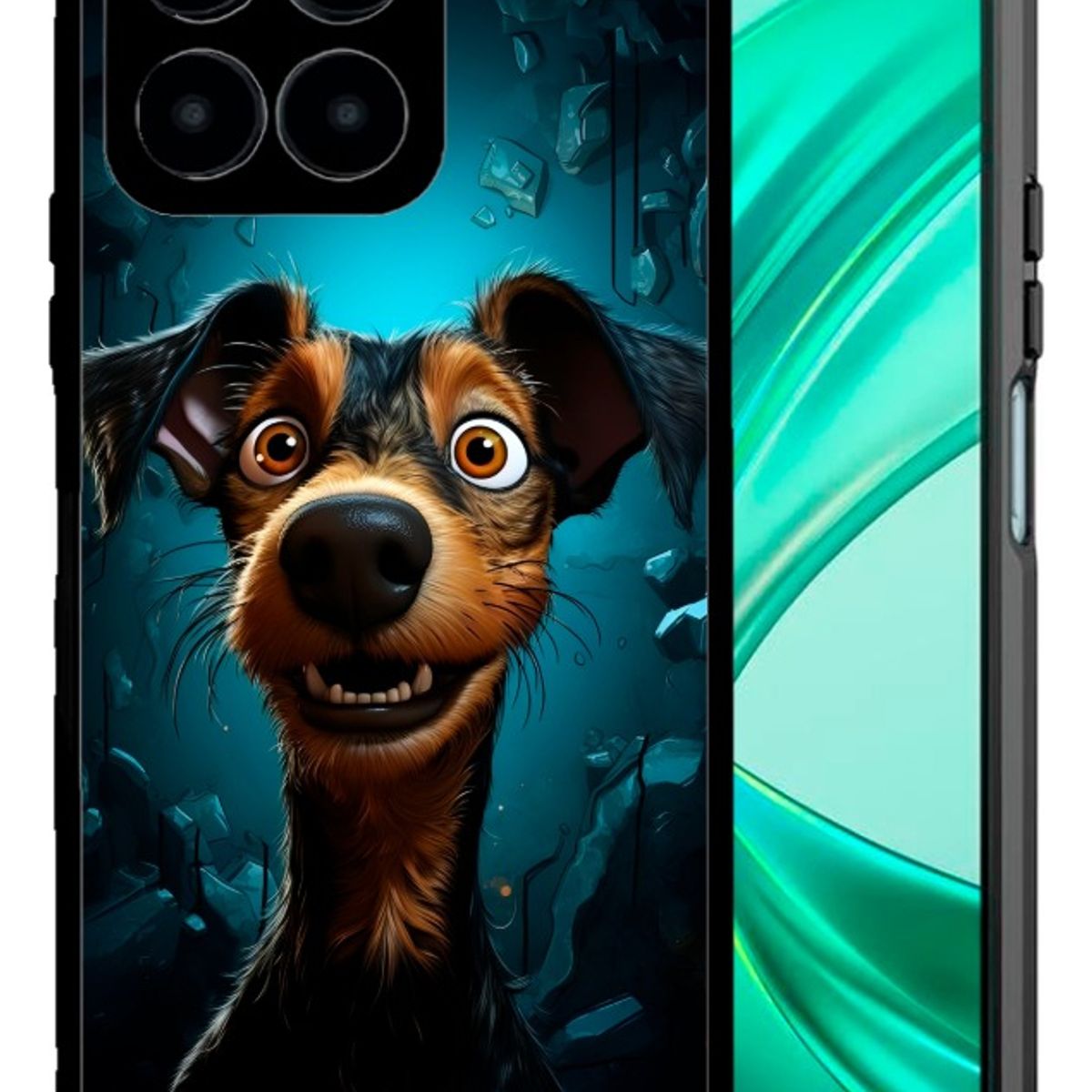 CARCASIA - Carcasa Funda para HONOR X7C Diseño 288
