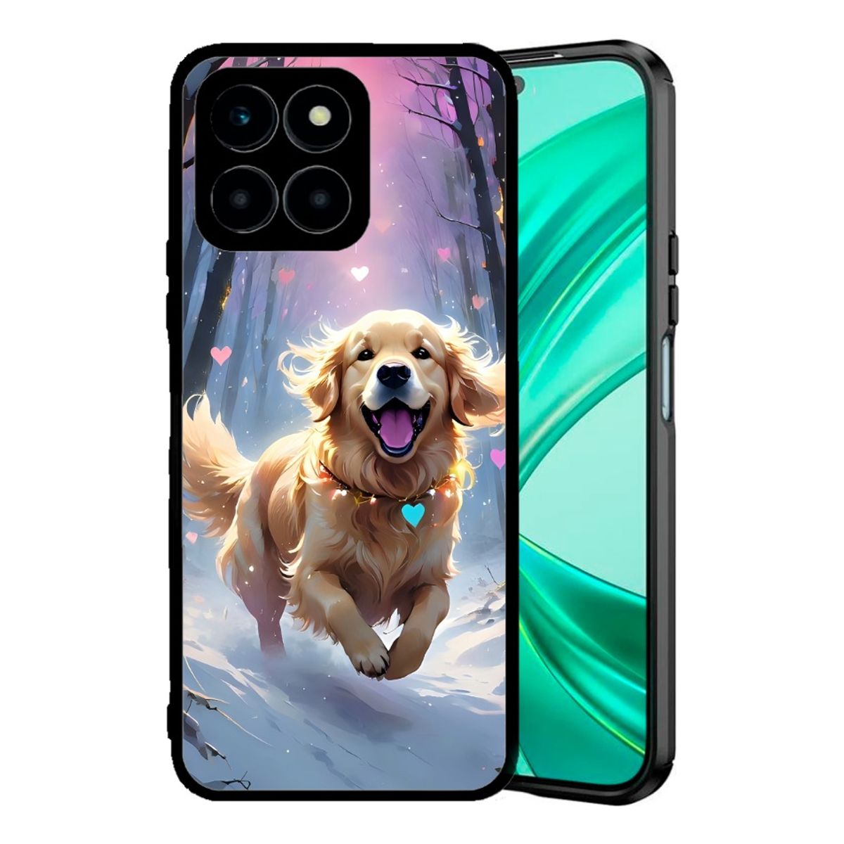 CARCASIA - Carcasa Funda para HONOR X7C Diseño 290
