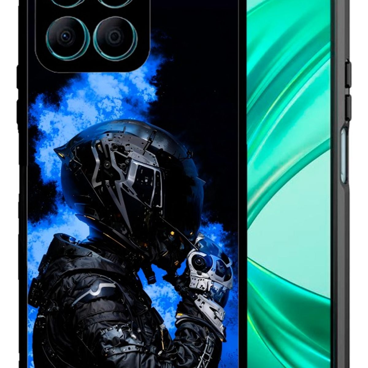 CARCASIA - Carcasa Funda para HONOR X5B Diseño 1
