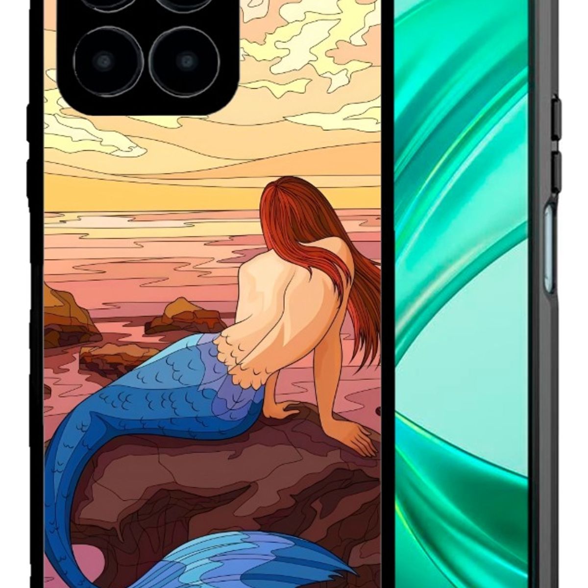 CARCASIA - Carcasa Funda para HONOR X7C Diseño 294