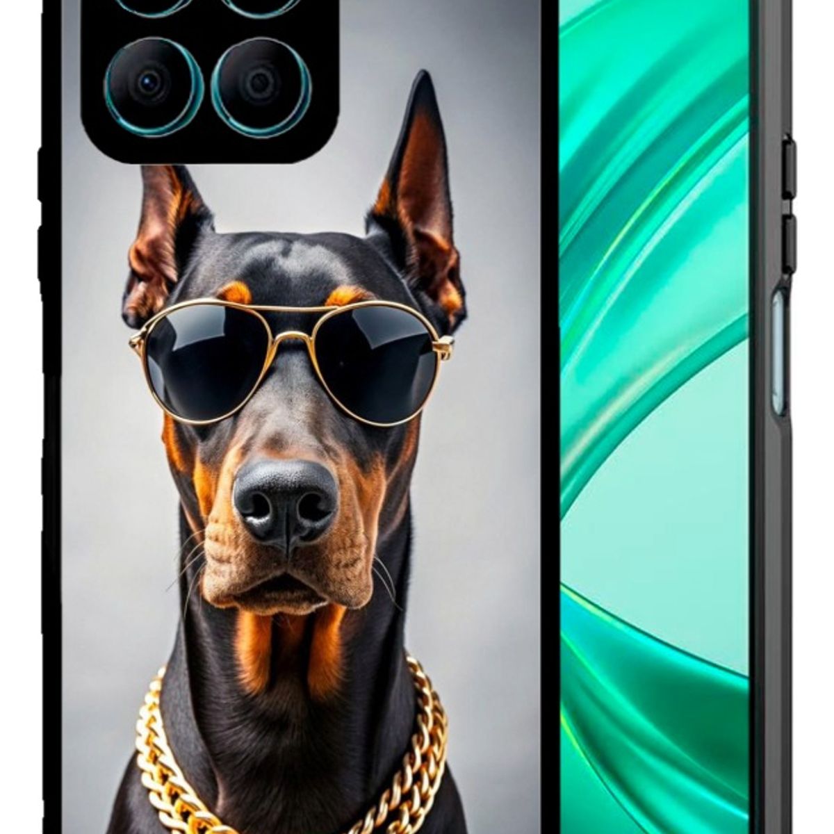CARCASIA - Carcasa Funda para HONOR X5B Diseño 6