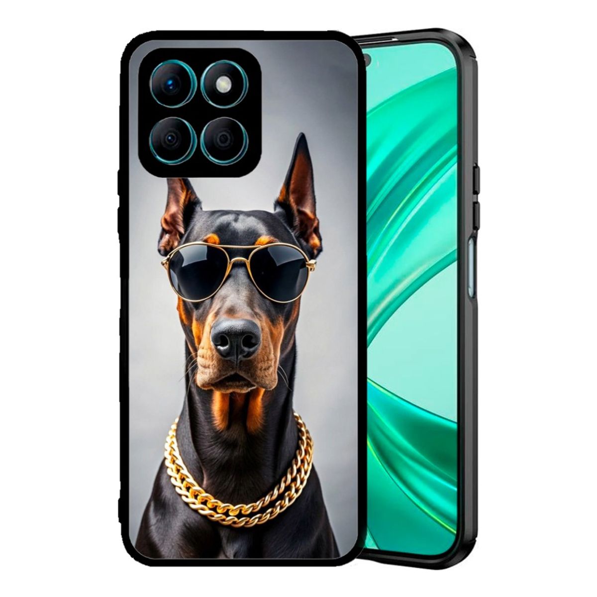 CARCASIA - Carcasa Funda para HONOR X5B Diseño 6