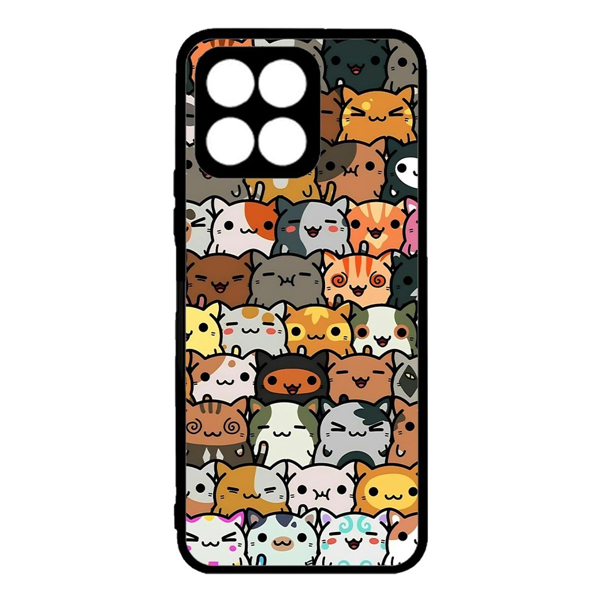 CARCASIA - Carcasa Funda para HONOR X5B Diseño 21