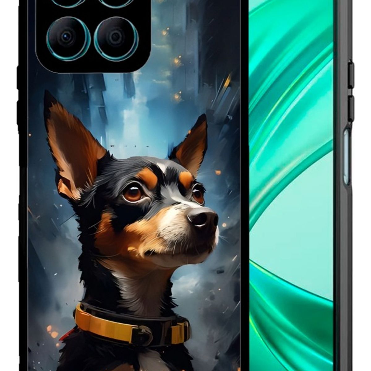 CARCASIA - Carcasa Funda para HONOR X5B Diseño 51