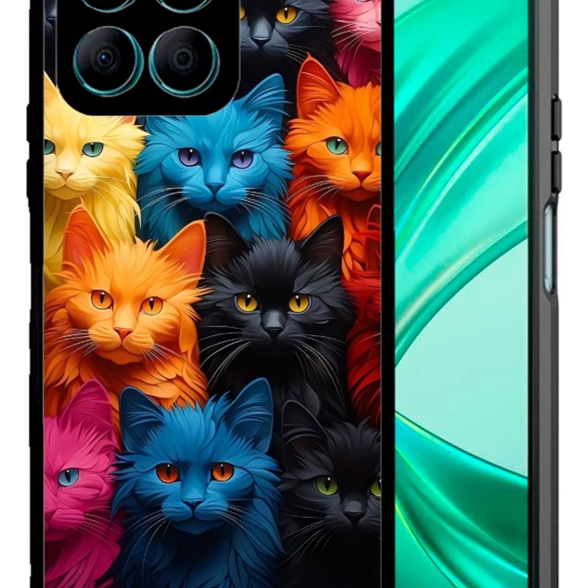 CARCASIA - Carcasa Funda para HONOR X5B Diseño 53