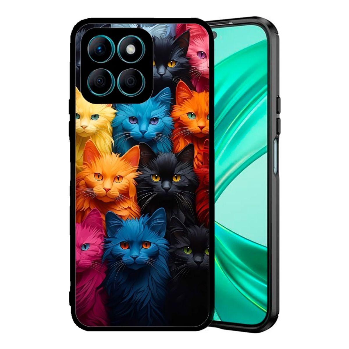 CARCASIA - Carcasa Funda para HONOR X5B Diseño 53