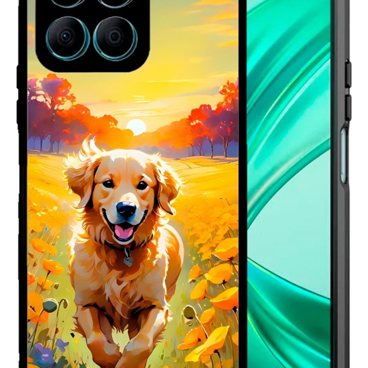 CARCASIA - Carcasa Funda para HONOR X5B Diseño 74