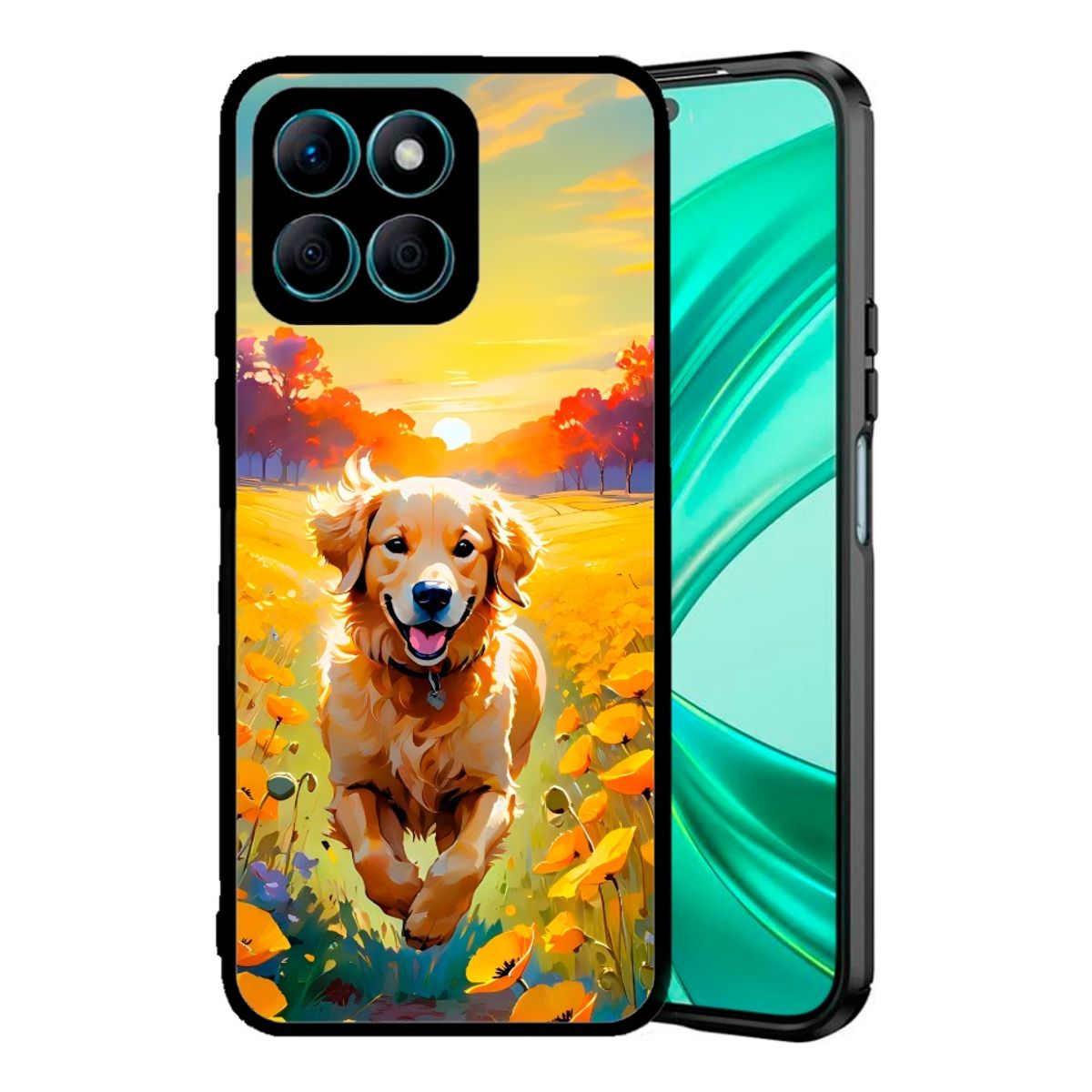 CARCASIA - Carcasa Funda para HONOR X5B Diseño 74