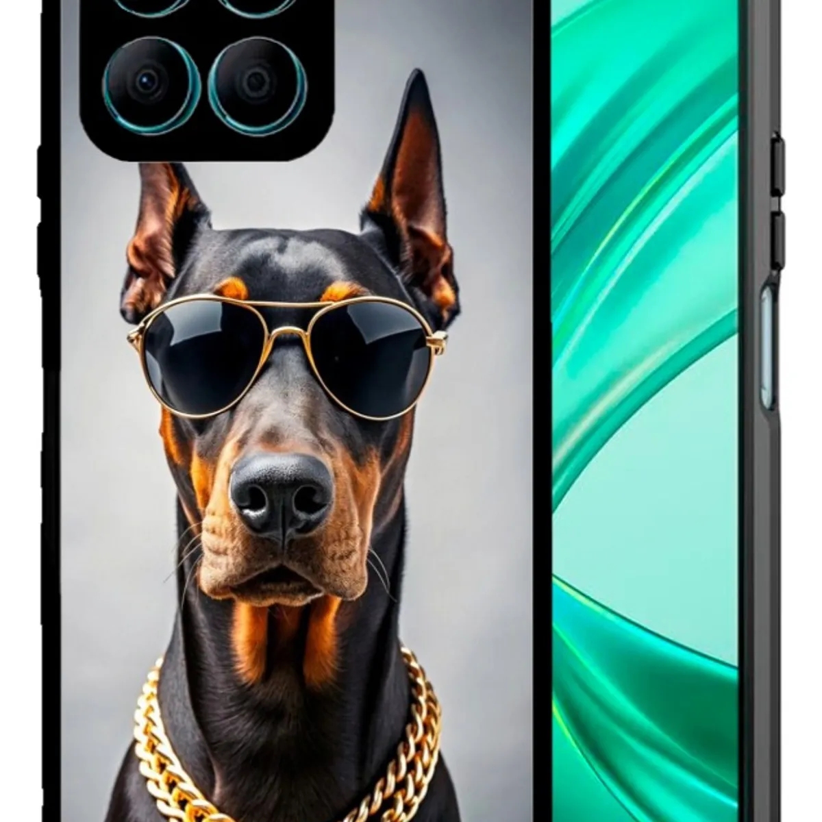 CARCASIA - Carcasa Funda para HONOR X5B PLUS Diseño 6