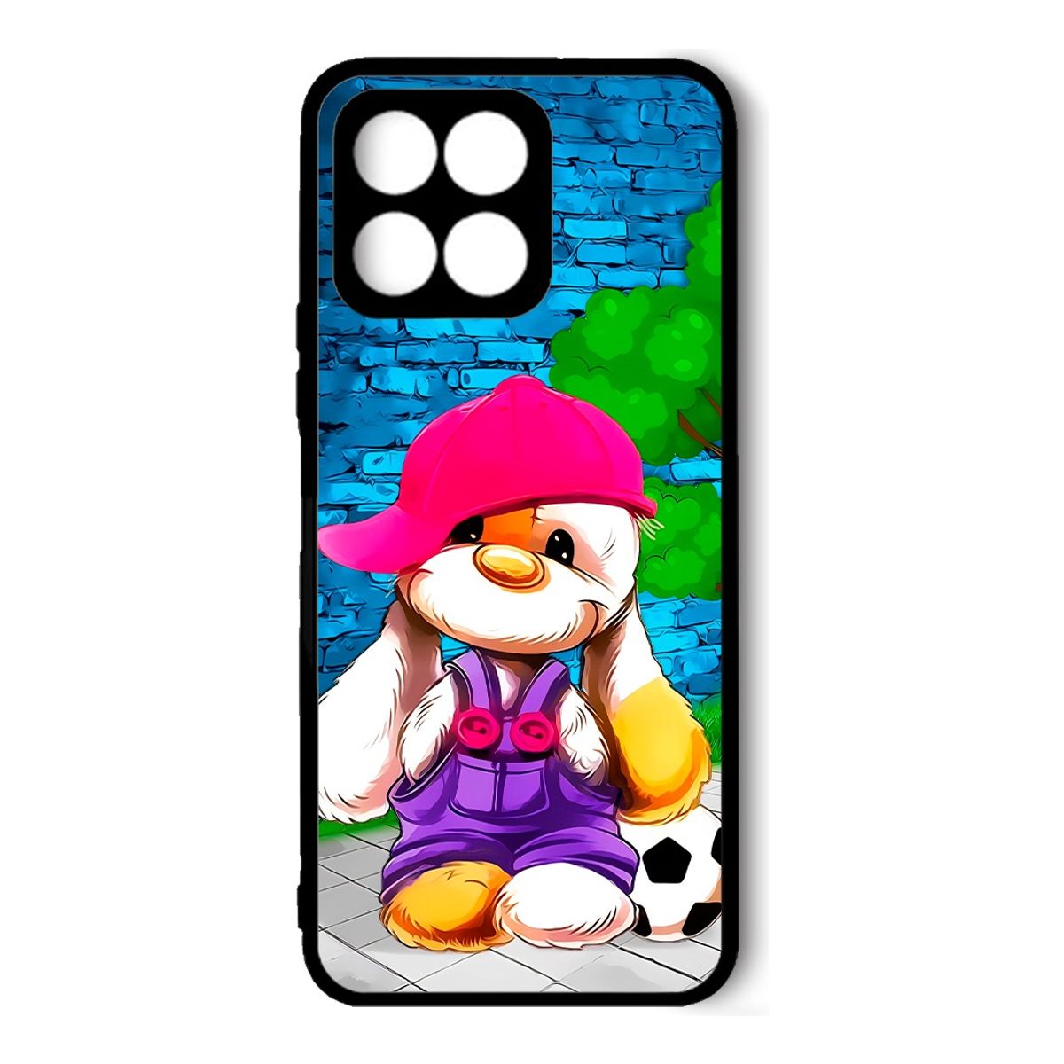 CARCASIA - Carcasa Funda para HONOR X5B Diseño 120