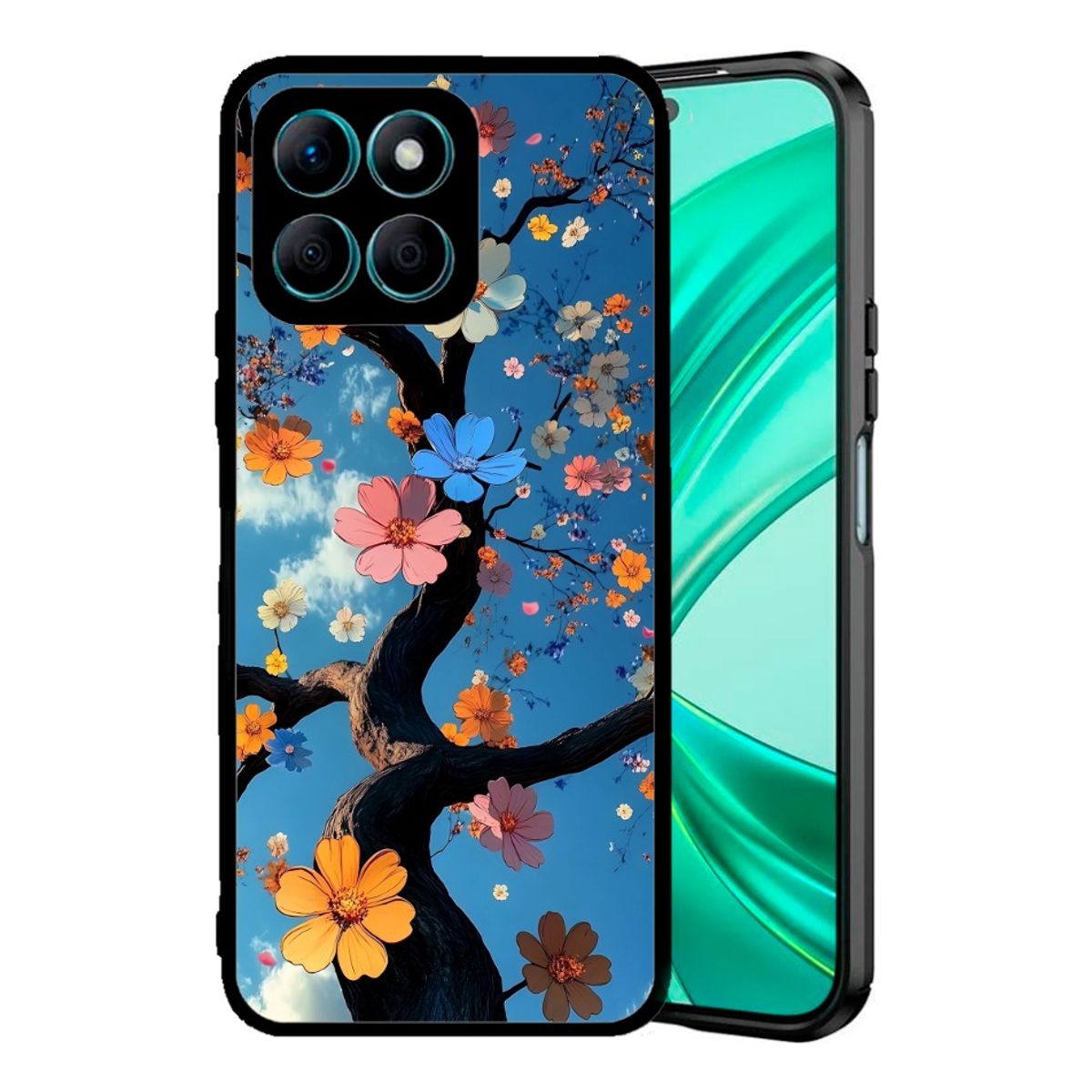CARCASIA - Carcasa Funda para HONOR X5B PLUS Diseño 16