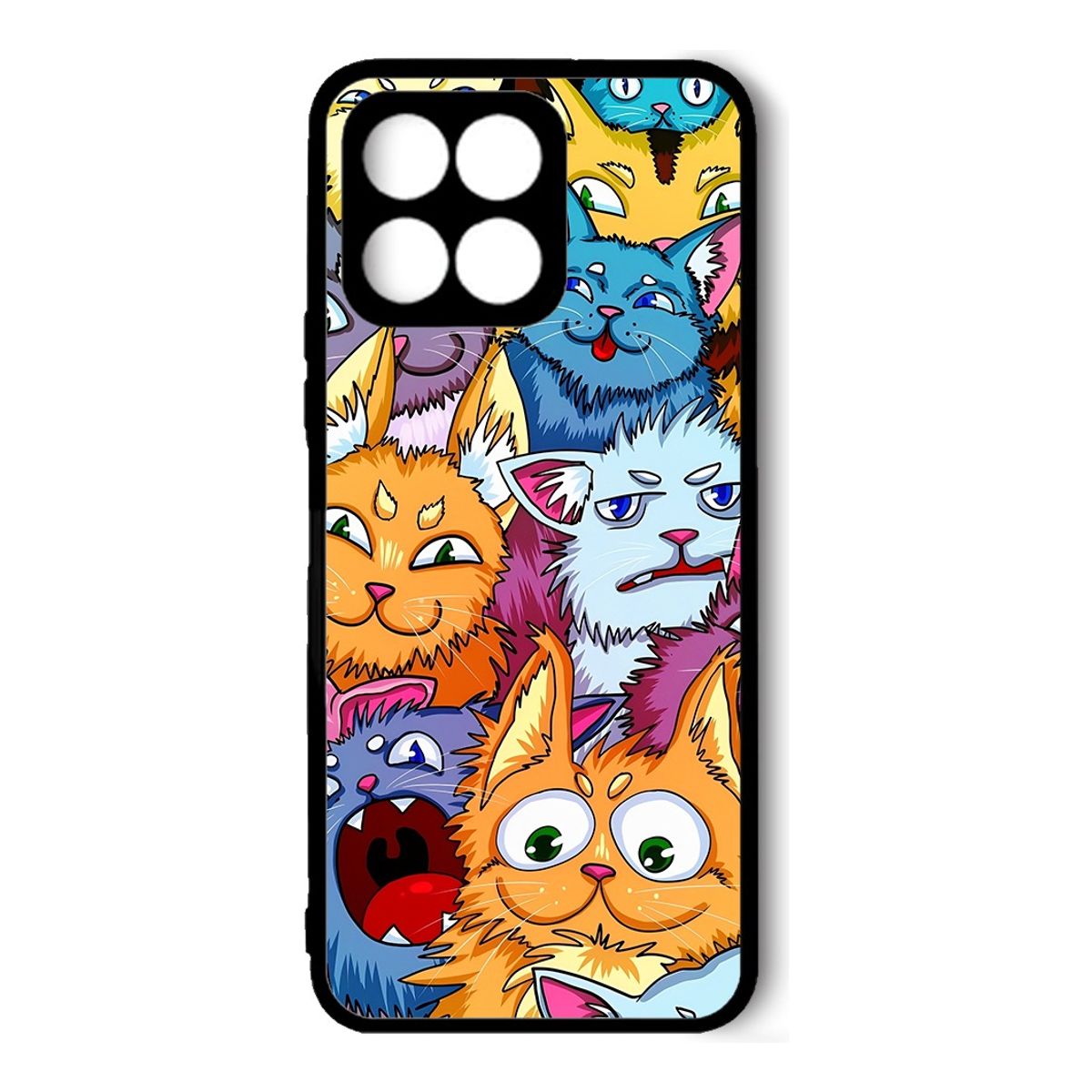 CARCASIA - Carcasa Funda para HONOR X5B Diseño 122