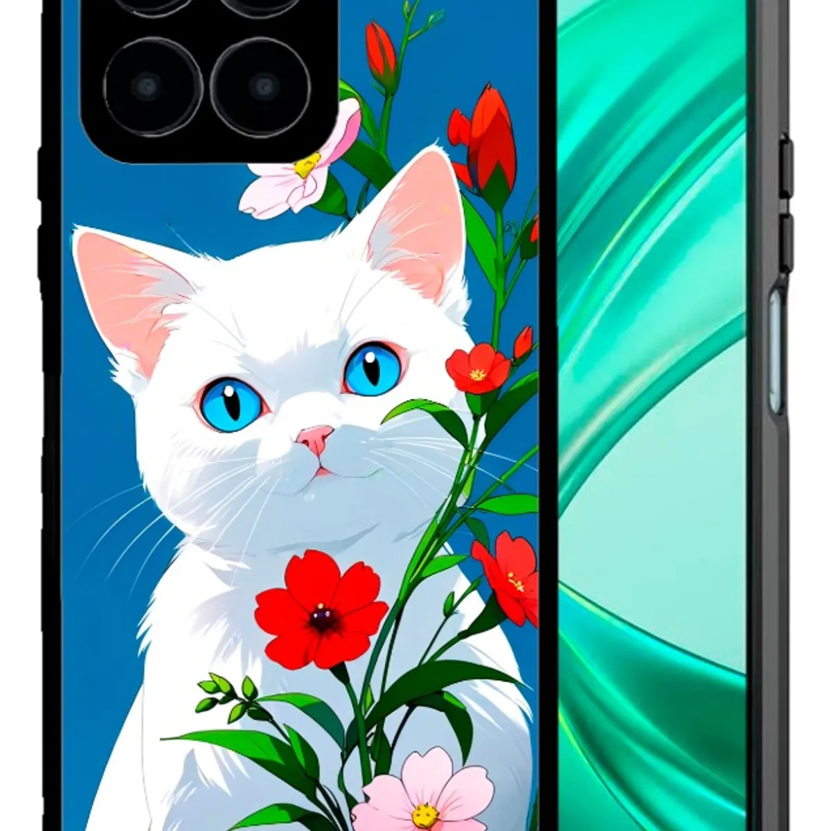 CARCASIA - Carcasa Funda para HONOR X5B Diseño 129
