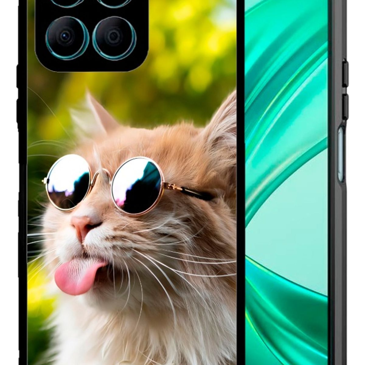 CARCASIA - Carcasa Funda para HONOR X5B PLUS Diseño 39