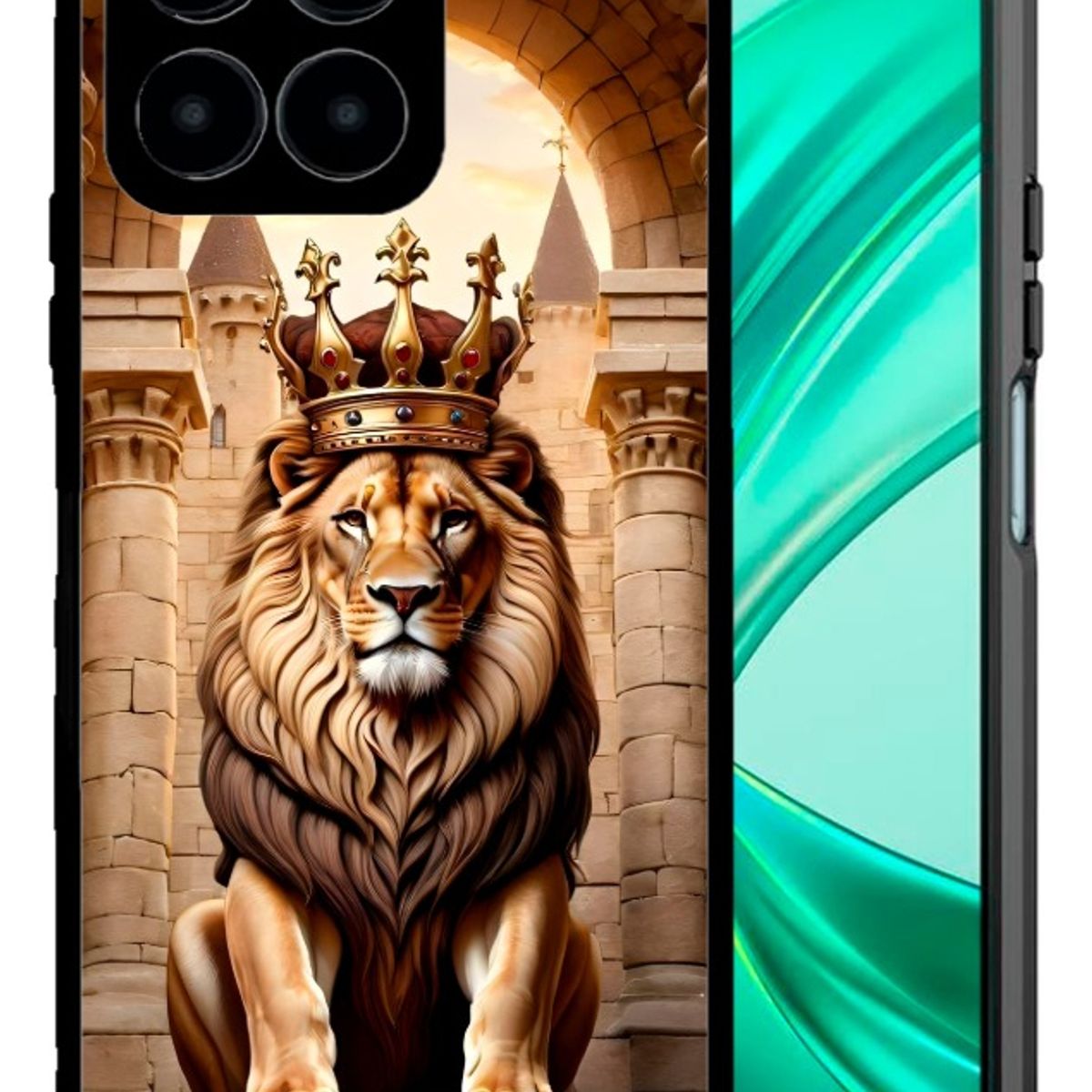 CARCASIA - Carcasa Funda para HONOR X5B Diseño 178