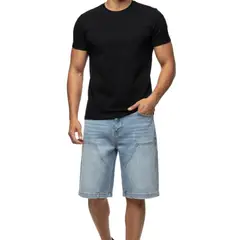 D'JOE - Short Jeans Hombre Roque
