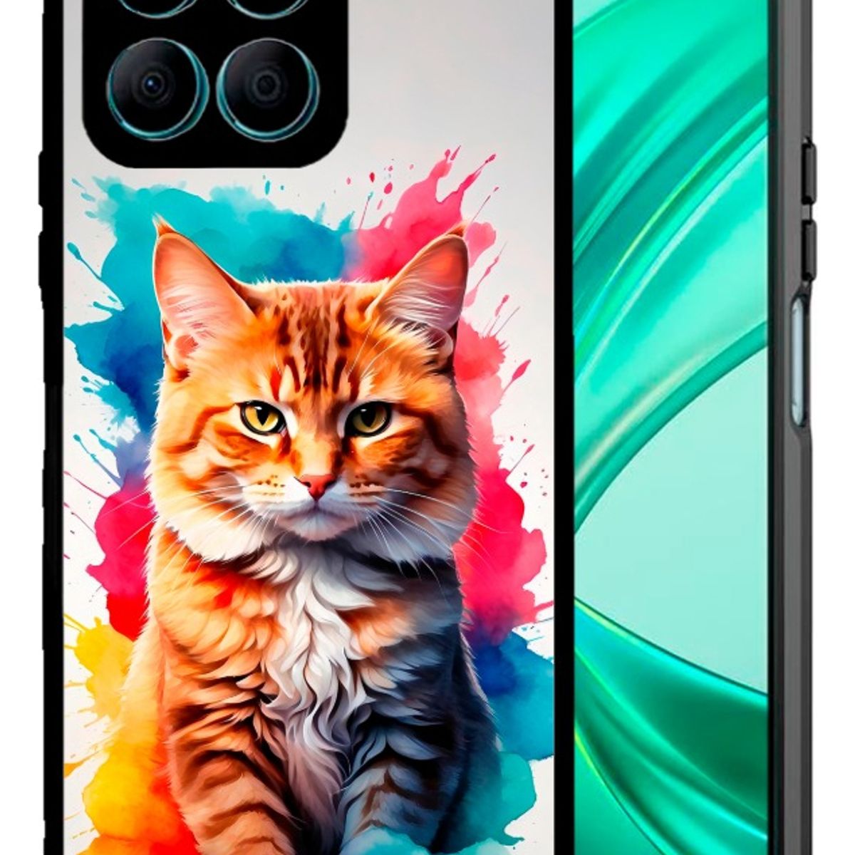 CARCASIA - Carcasa Funda para HONOR X5B PLUS Diseño 86