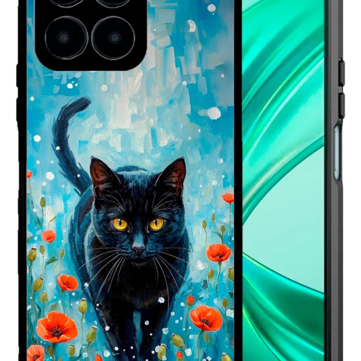 CARCASIA - Carcasa Funda para HONOR X5B PLUS Diseño 104